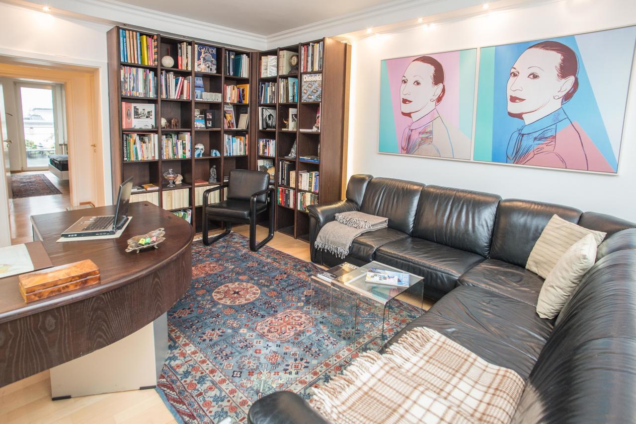 Bed & Breakfast Mit Dachterrasse - Bei Curth Klingen - Teilen Sie Uns Ihre Ankunfszeit Mit Düsseldorf