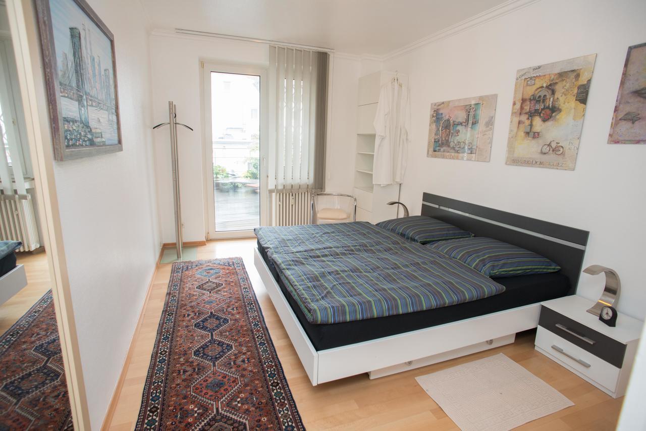 Mit Dachterrasse - Bei Curth Klingen - Teilen Sie Uns Ihre Ankunfszeit Mit Bed & Breakfast Düsseldorf